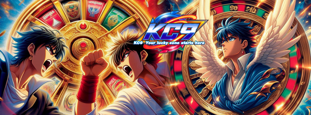 KC9 เว็บสล็อตมือถือ